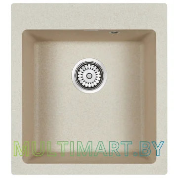 Кухонная мойка Paulmark PM104651-BE (бежевый)